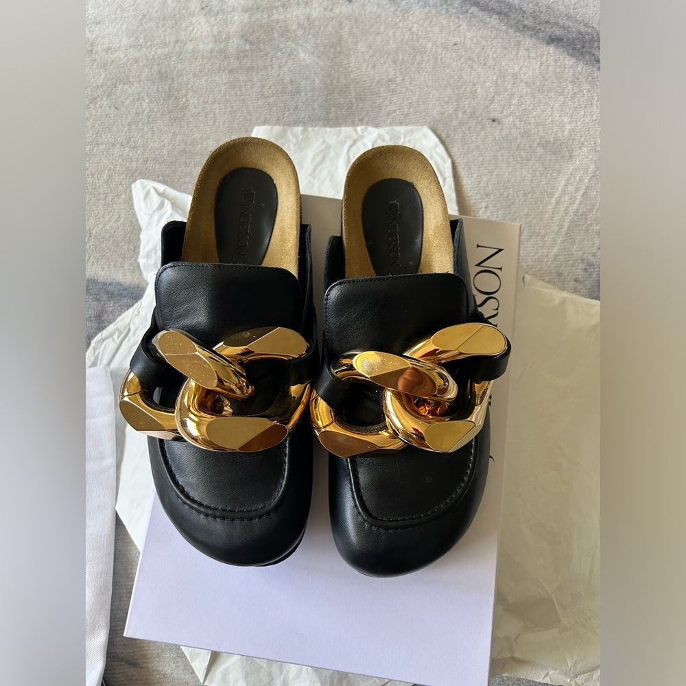 JW Anderson Chain Mules (Men)